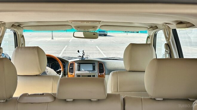 Toyota Land Cruiser 2006, 320,000 km - 4.5 l - Bakı