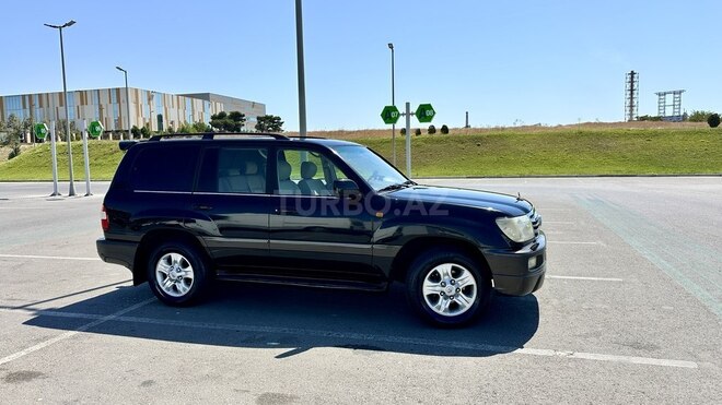 Toyota Land Cruiser 2006, 320,000 km - 4.5 l - Bakı
