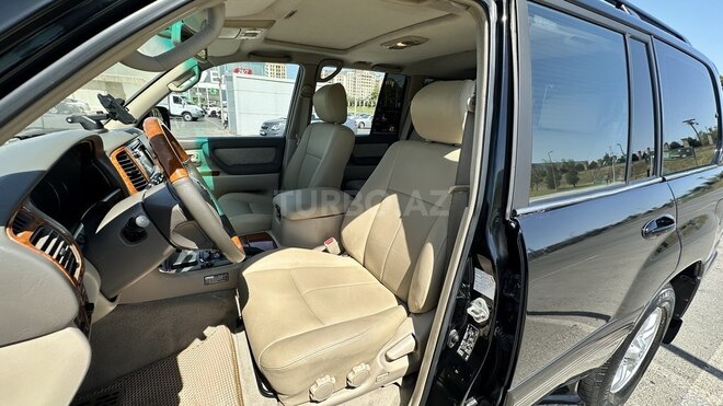 Toyota Land Cruiser 2006, 320,000 km - 4.5 l - Bakı
