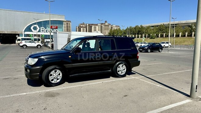 Toyota Land Cruiser 2006, 320,000 km - 4.5 l - Bakı