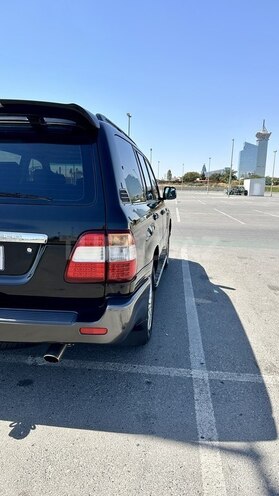Toyota Land Cruiser 2006, 320,000 km - 4.5 l - Bakı