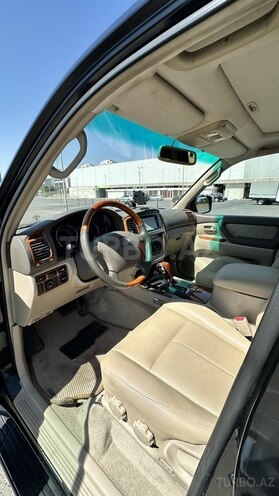 Toyota Land Cruiser 2006, 320,000 km - 4.5 l - Bakı