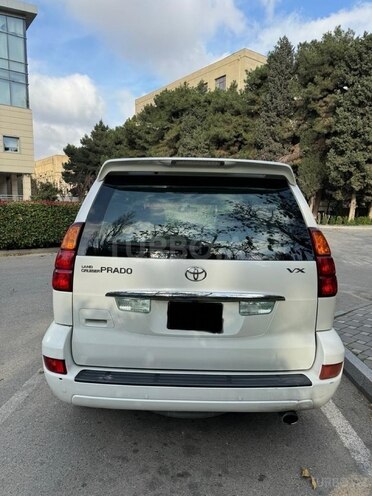 Toyota Land Cruiser Prado 2006, 260,000 km - 4.0 л - Bakı