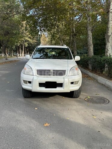Toyota Land Cruiser Prado 2006, 260,000 km - 4.0 л - Bakı