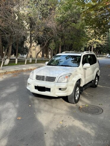 Toyota Land Cruiser Prado 2006, 260,000 km - 4.0 л - Bakı