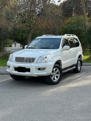 Toyota Land Cruiser Prado 2006, 260,000 km - 4.0 л - Bakı