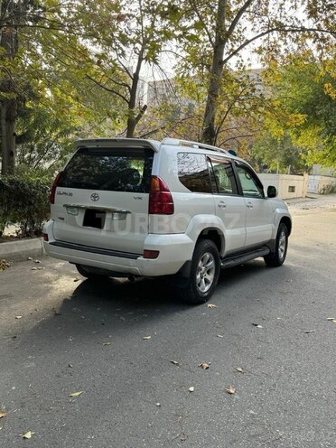 Toyota Land Cruiser Prado 2006, 260,000 km - 4.0 л - Bakı