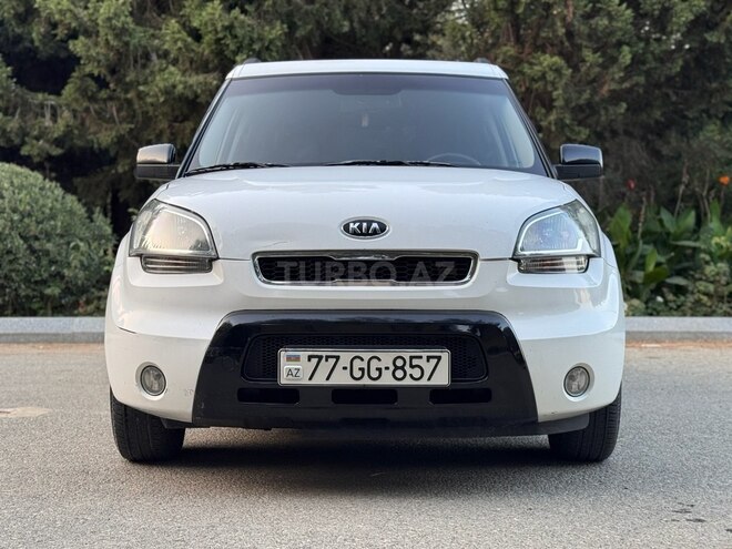 Kia Soul 2010, 192,000 km - 2.0 l - Bakı
