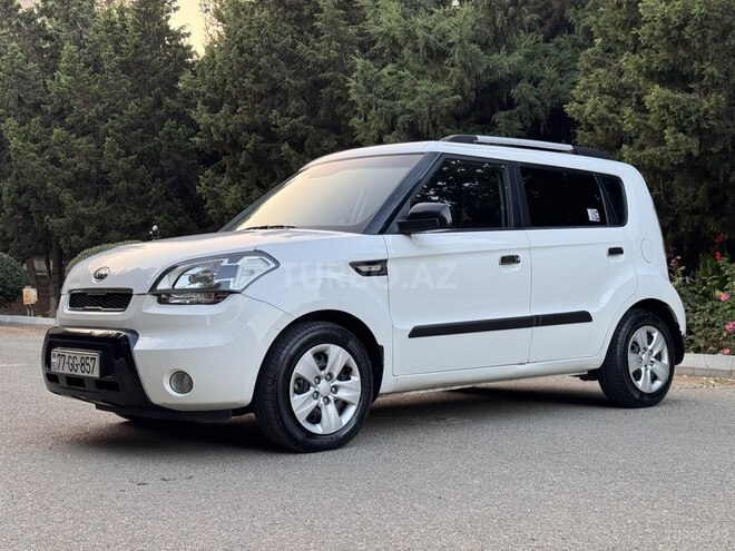 Kia Soul 2010, 192,000 km - 2.0 l - Bakı
