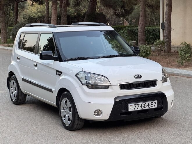Kia Soul 2010, 192,000 km - 2.0 l - Bakı