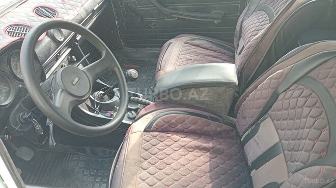 LADA (VAZ) 2106 1986, 125,000 km - 1.5 l - Bakı