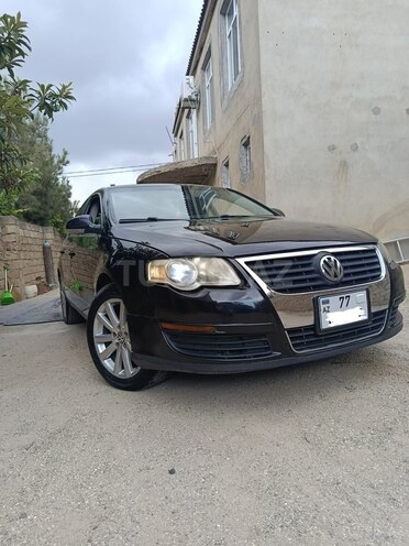 Volkswagen Passat 2006, 350,000 km - 2.0 л - Bakı