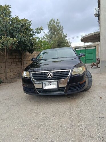 Volkswagen Passat 2006, 350,000 km - 2.0 л - Bakı