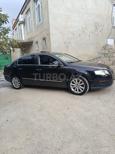 Volkswagen Passat 2006, 350,000 km - 2.0 л - Bakı