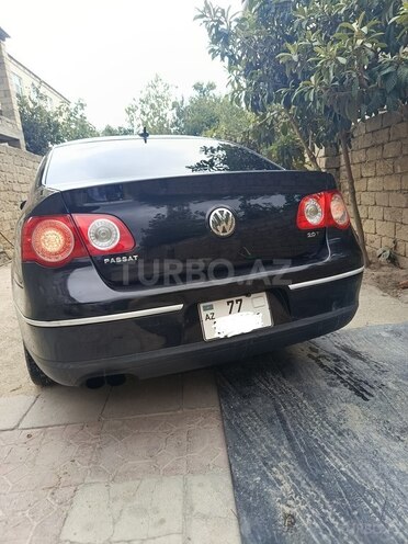 Volkswagen Passat 2006, 350,000 km - 2.0 л - Bakı