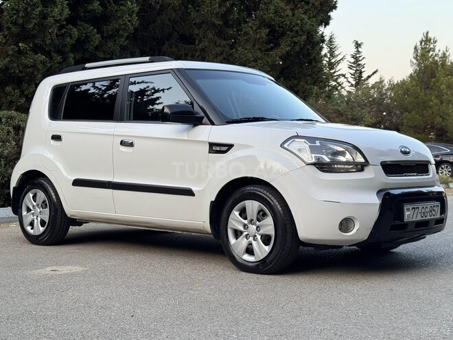 Kia Soul 2010, 192,000 km - 2.0 l - Bakı
