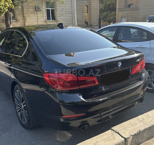 BMW 530-2