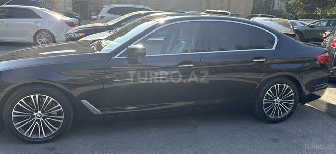 BMW 530-3