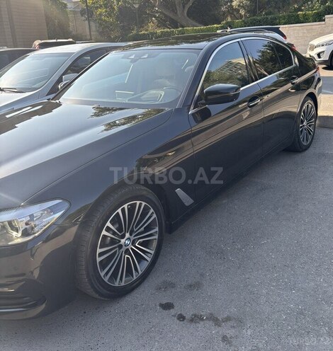 BMW 530-4