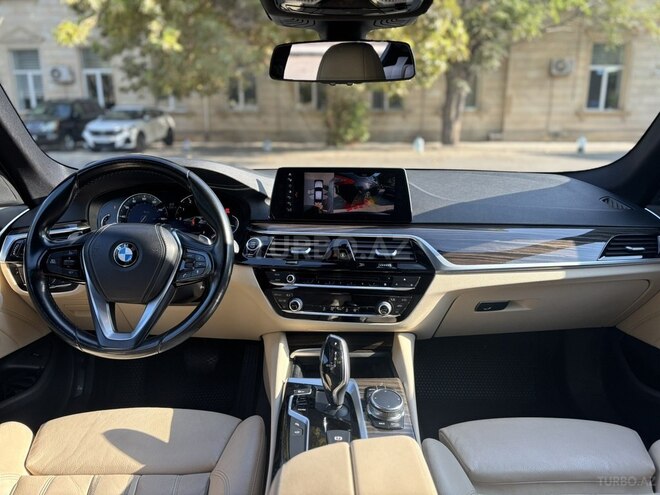 BMW 530-5