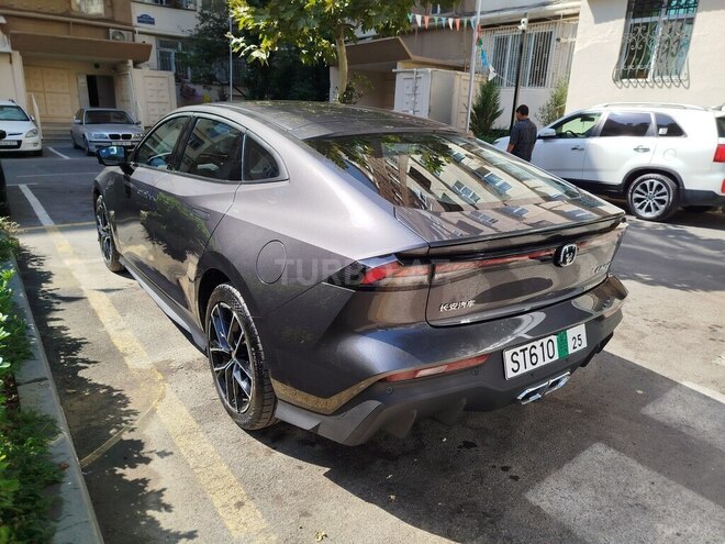 Changan  2024, 0 km - 1.5 l - Bakı
