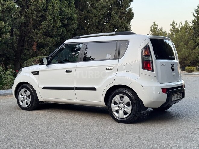 Kia Soul 2010, 192,000 km - 2.0 l - Bakı
