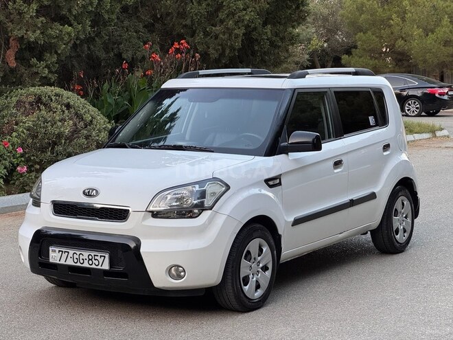 Kia Soul 2010, 192,000 km - 2.0 l - Bakı