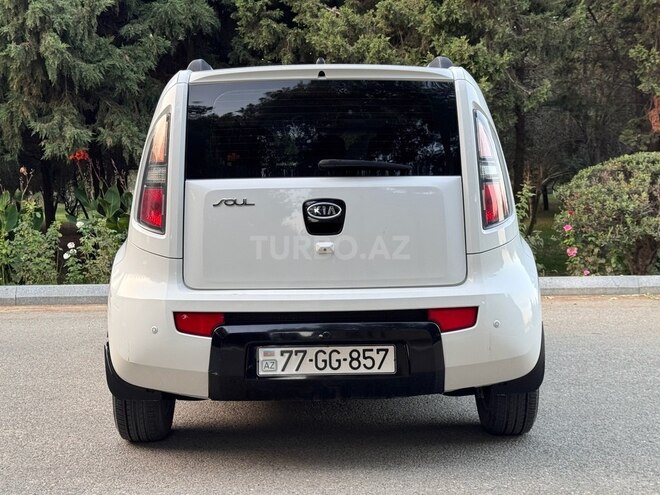 Kia Soul 2010, 192,000 km - 2.0 l - Bakı