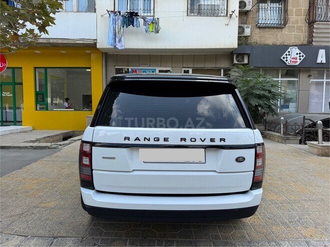 Land Rover Range Rover 2013, 140,000 km - 5.0 l - Bakı