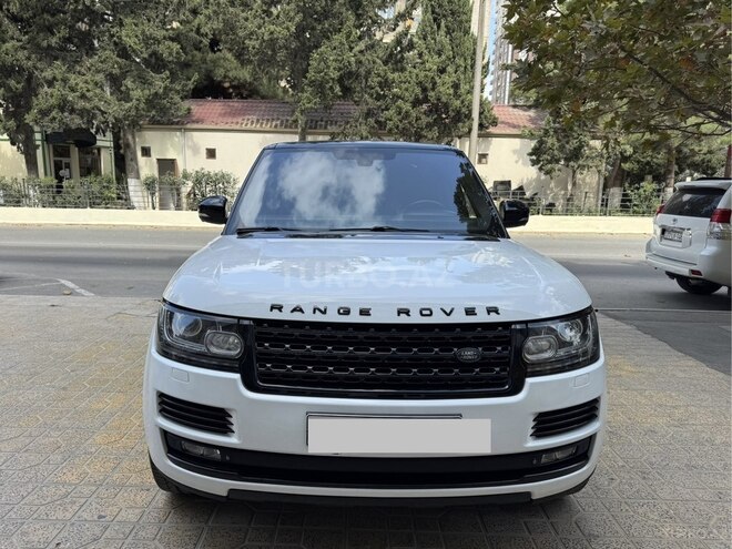 Land Rover Range Rover 2013, 140,000 km - 5.0 l - Bakı