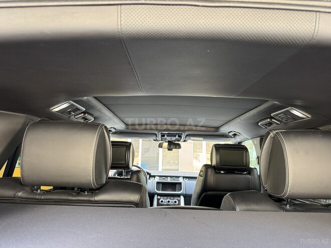 Land Rover Range Rover 2013, 140,000 km - 5.0 l - Bakı