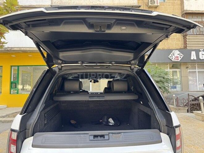 Land Rover Range Rover 2013, 140,000 km - 5.0 l - Bakı