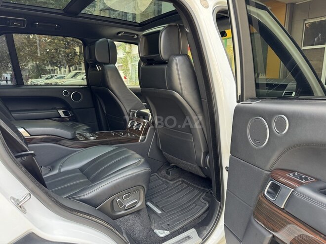 Land Rover Range Rover 2013, 140,000 km - 5.0 l - Bakı