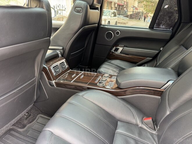 Land Rover Range Rover 2013, 140,000 km - 5.0 l - Bakı