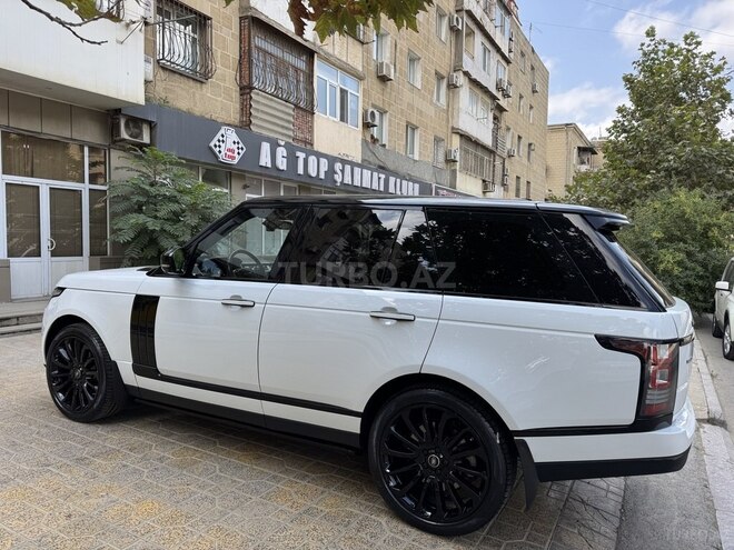 Land Rover Range Rover 2013, 140,000 km - 5.0 l - Bakı