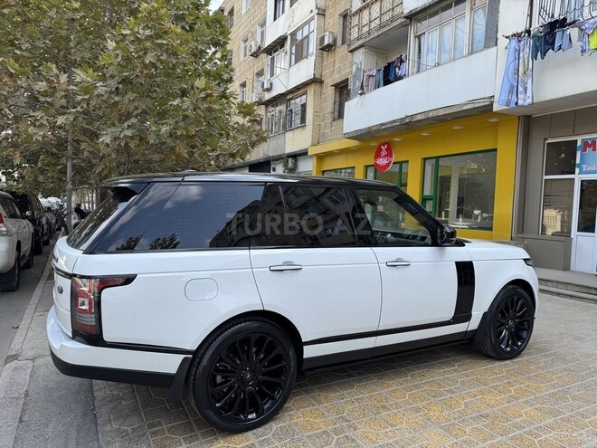 Land Rover Range Rover 2013, 140,000 km - 5.0 l - Bakı