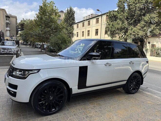 Land Rover Range Rover 2013, 140,000 km - 5.0 l - Bakı