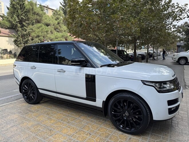 Land Rover Range Rover 2013, 140,000 km - 5.0 l - Bakı