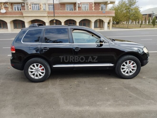 Volkswagen Touareg 2005, 210,850 km - 3.2 l - Gəncə