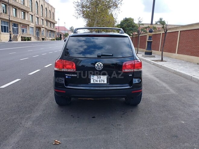 Volkswagen Touareg 2005, 210,850 km - 3.2 l - Gəncə