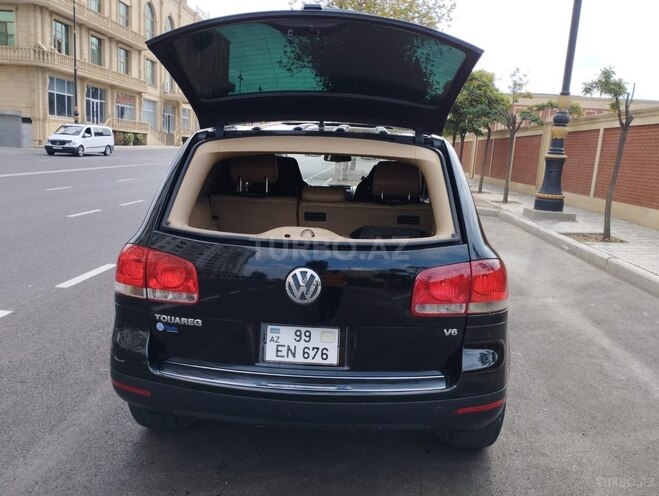 Volkswagen Touareg 2005, 210,850 km - 3.2 l - Gəncə
