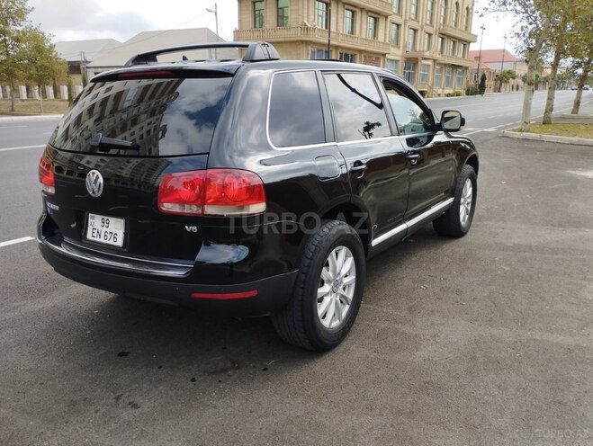 Volkswagen Touareg 2005, 210,850 km - 3.2 l - Gəncə