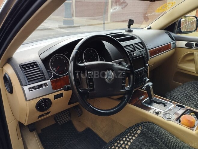 Volkswagen Touareg 2005, 210,850 km - 3.2 l - Gəncə