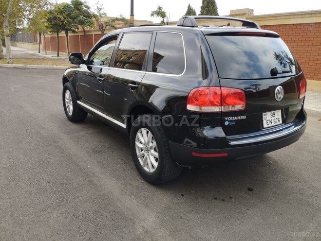 Volkswagen Touareg 2005, 210,850 km - 3.2 l - Gəncə