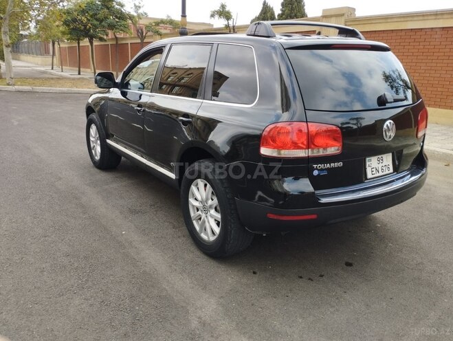 Volkswagen Touareg 2005, 210,850 km - 3.2 l - Gəncə