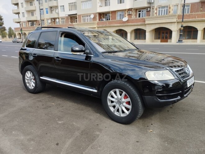 Volkswagen Touareg 2005, 210,850 km - 3.2 l - Gəncə