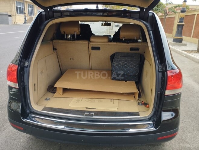 Volkswagen Touareg 2005, 210,850 km - 3.2 l - Gəncə