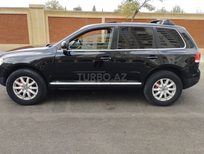 Volkswagen Touareg 2005, 210,850 km - 3.2 l - Gəncə