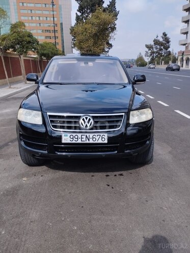 Volkswagen Touareg 2005, 210,850 km - 3.2 l - Gəncə