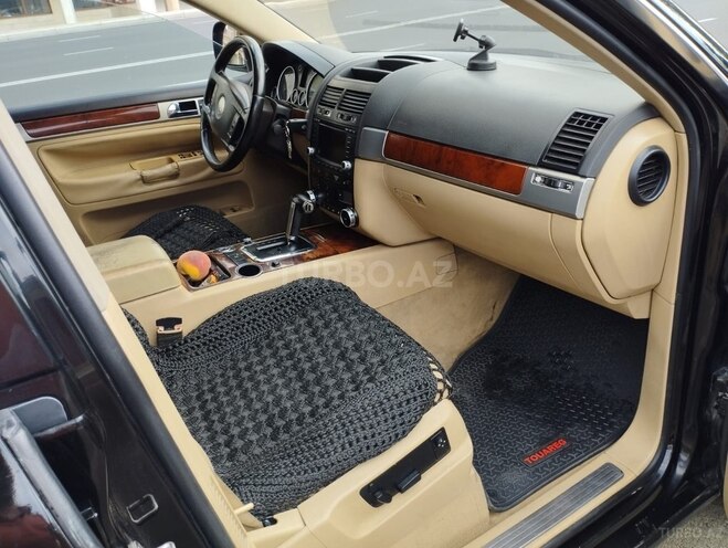 Volkswagen Touareg 2005, 210,850 km - 3.2 l - Gəncə